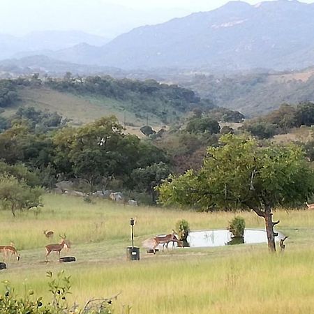 @Nature Luxury Cottages Mbombela Ngoại thất bức ảnh