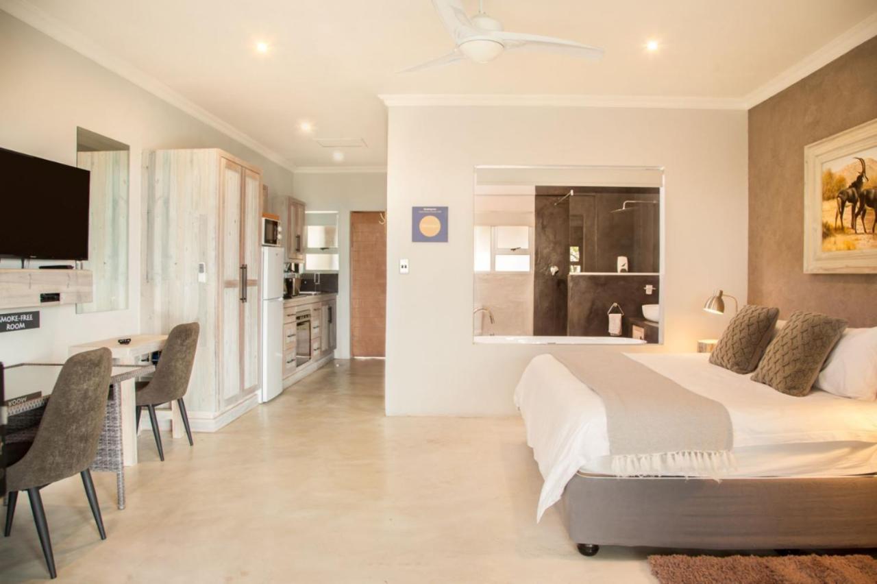 @Nature Luxury Cottages Mbombela Ngoại thất bức ảnh