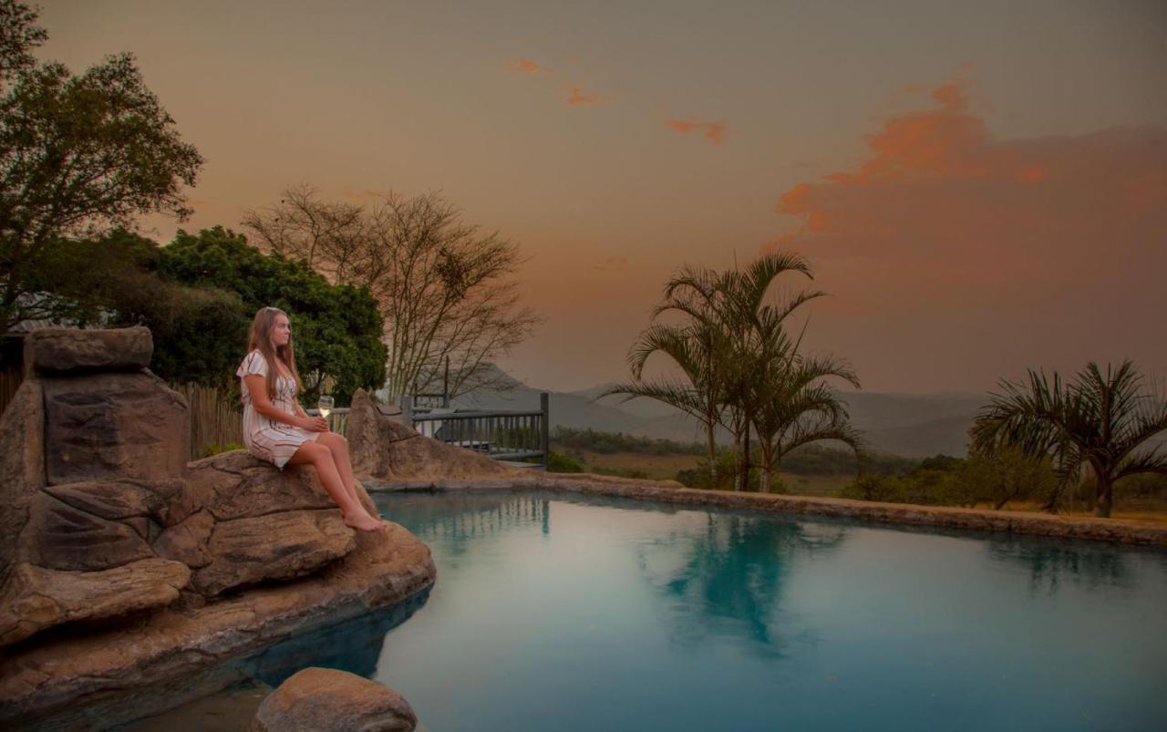 @Nature Luxury Cottages Mbombela Ngoại thất bức ảnh