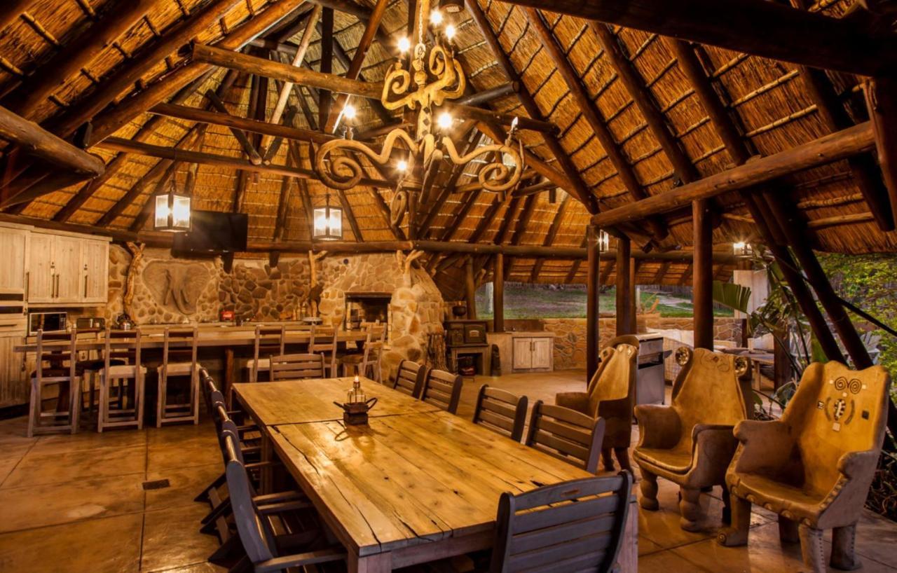 @Nature Luxury Cottages Mbombela Ngoại thất bức ảnh