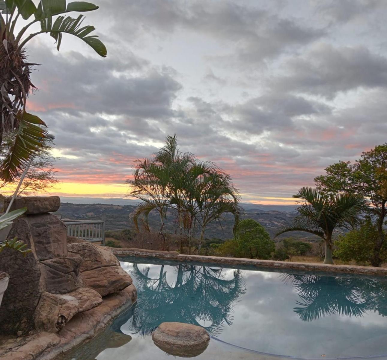 @Nature Luxury Cottages Mbombela Ngoại thất bức ảnh