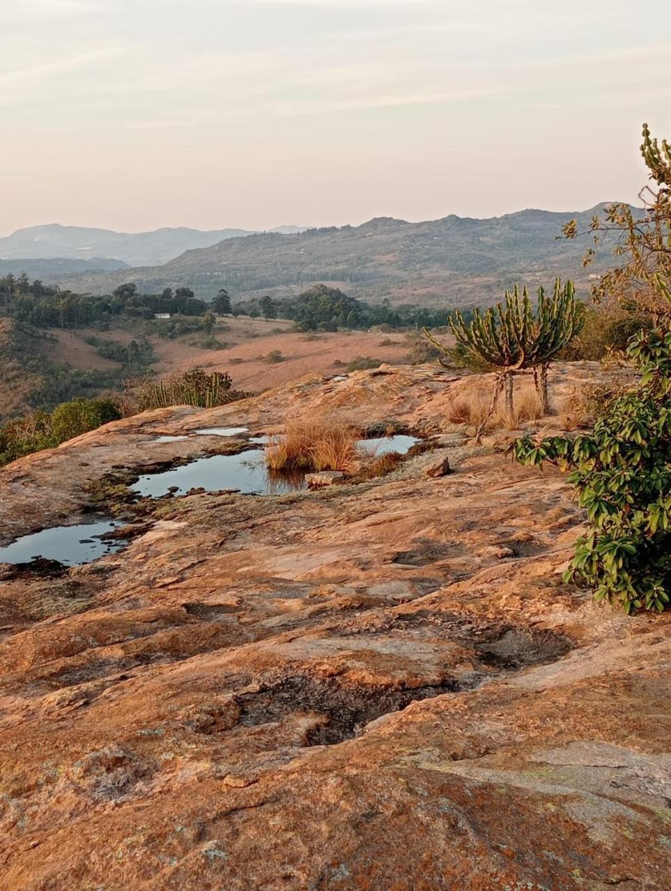 @Nature Luxury Cottages Mbombela Ngoại thất bức ảnh