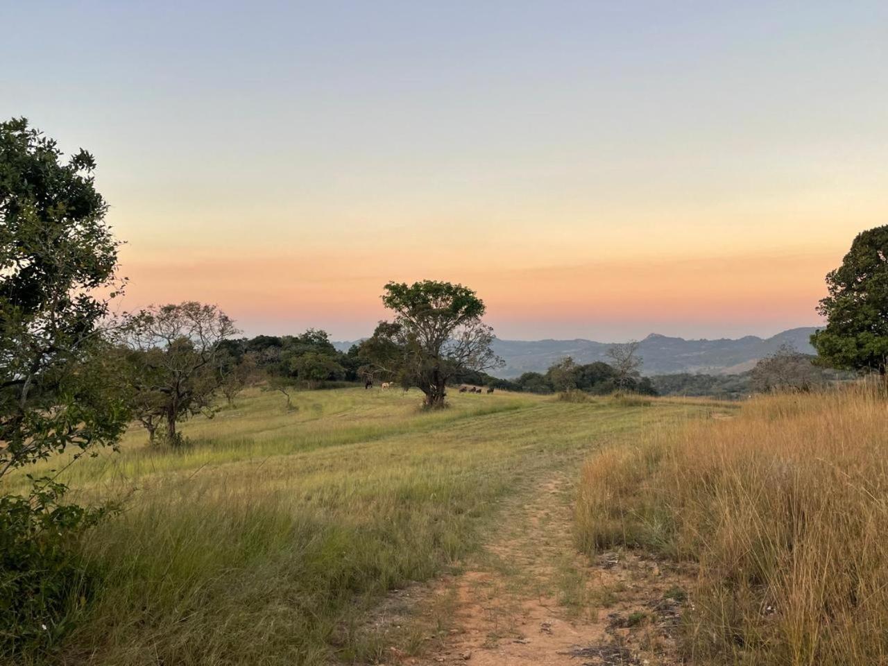 @Nature Luxury Cottages Mbombela Ngoại thất bức ảnh