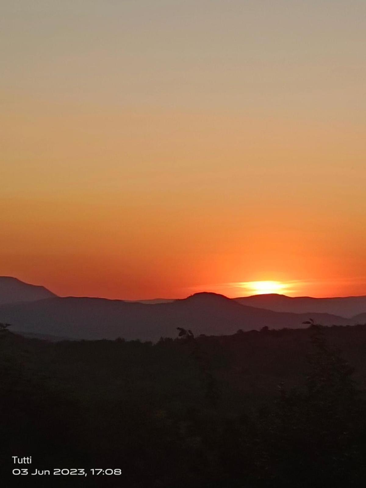 @Nature Luxury Cottages Mbombela Ngoại thất bức ảnh