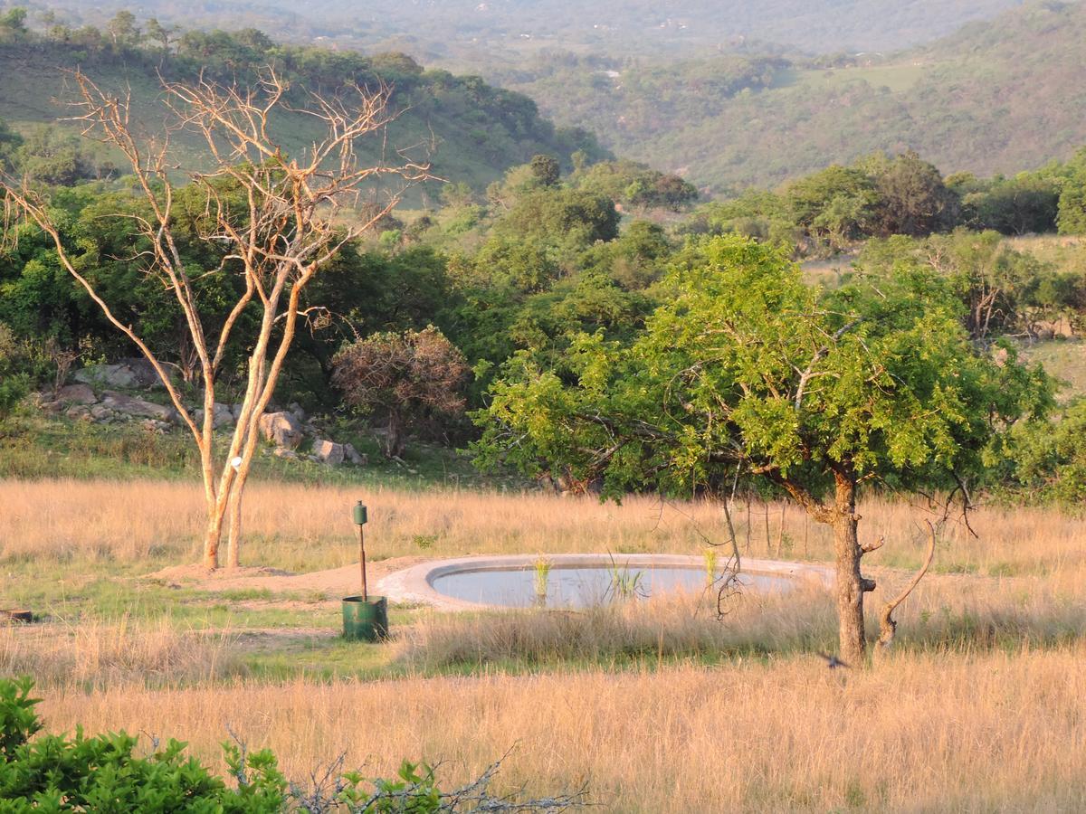 @Nature Luxury Cottages Mbombela Ngoại thất bức ảnh