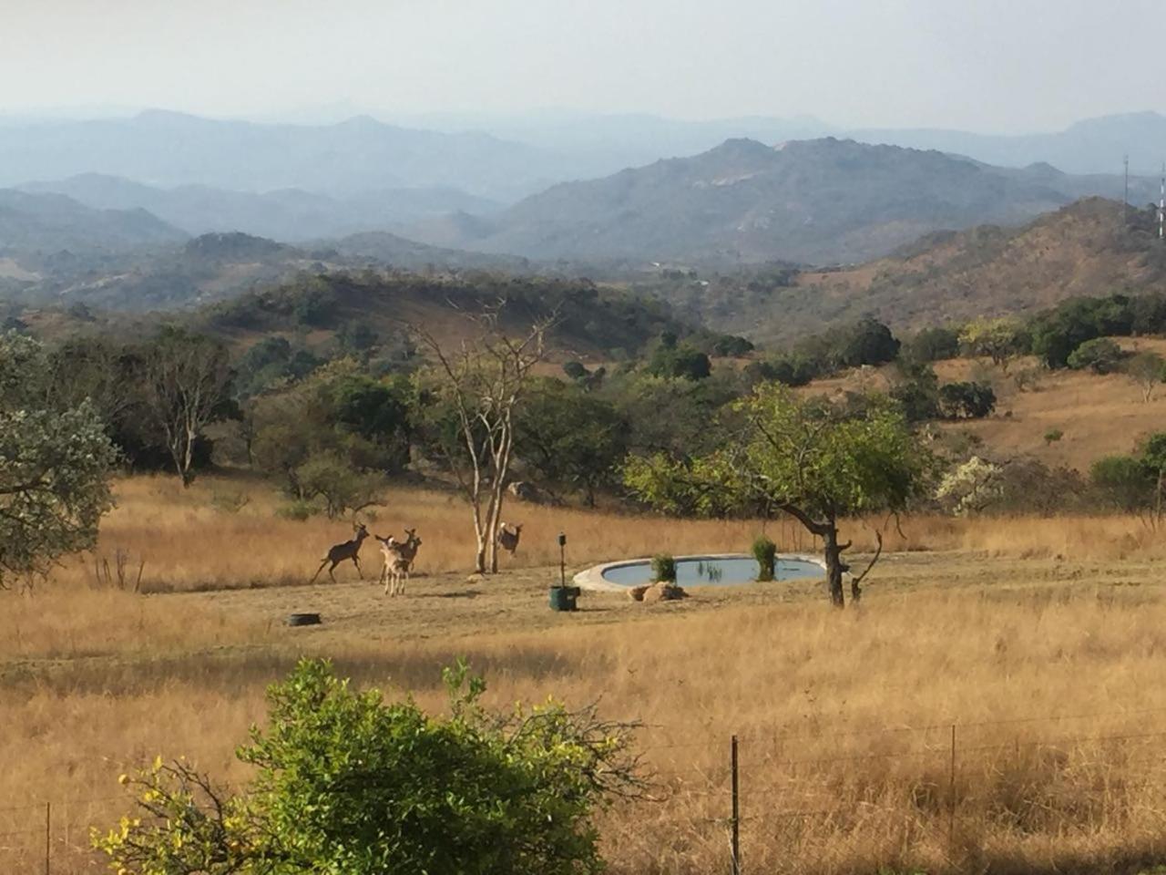 @Nature Luxury Cottages Mbombela Ngoại thất bức ảnh