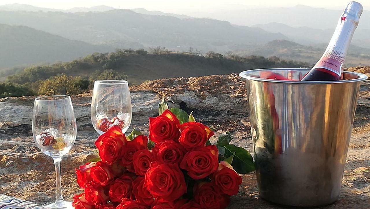 @Nature Luxury Cottages Mbombela Ngoại thất bức ảnh