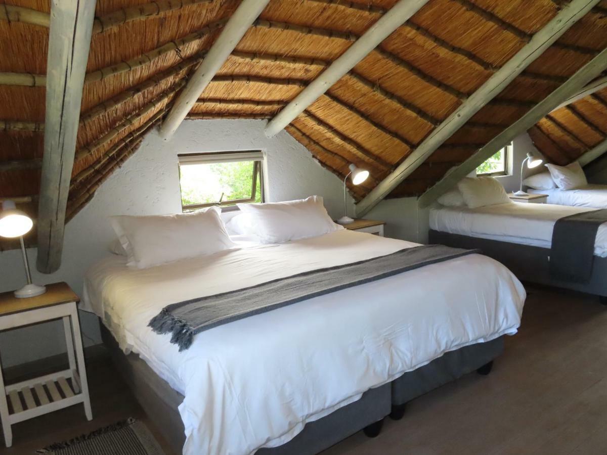 @Nature Luxury Cottages Mbombela Ngoại thất bức ảnh