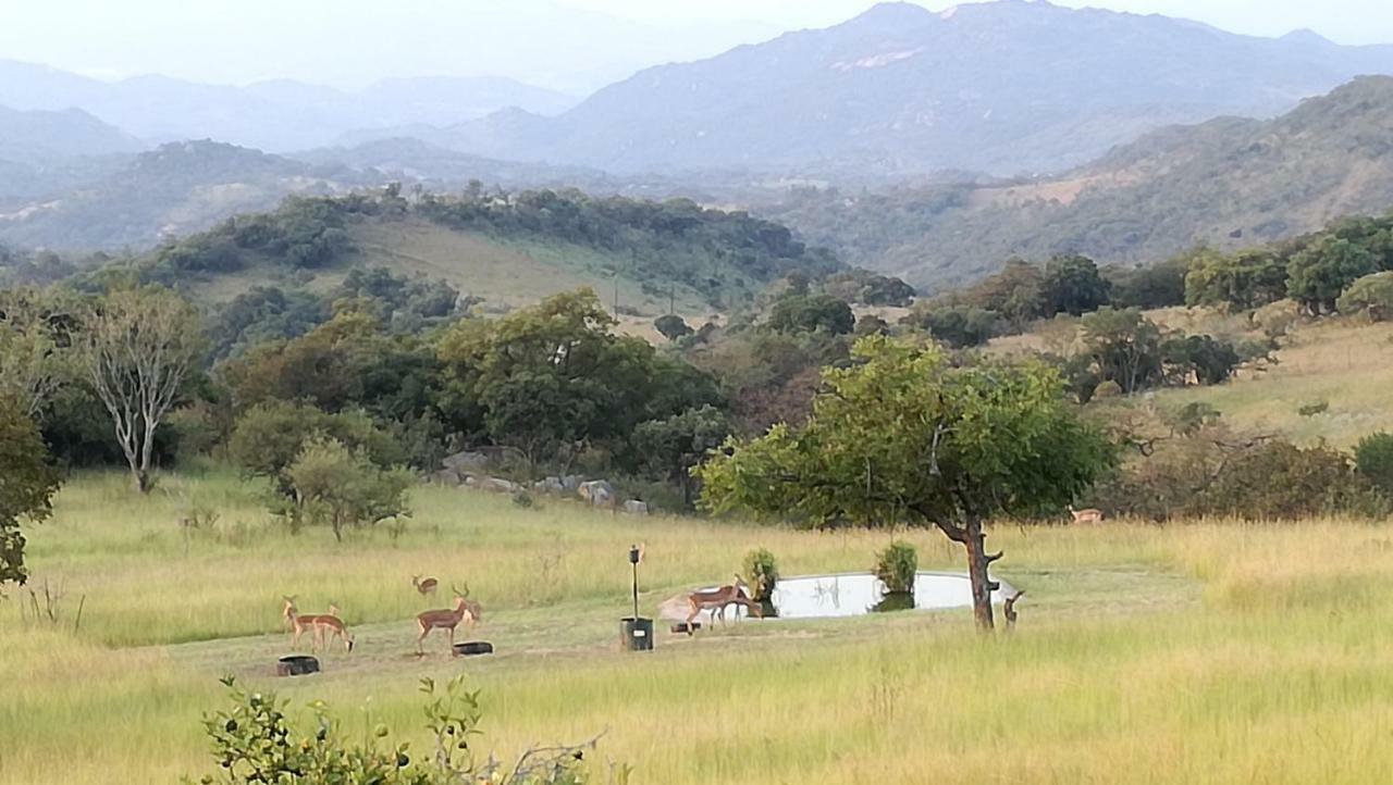 @Nature Luxury Cottages Mbombela Ngoại thất bức ảnh