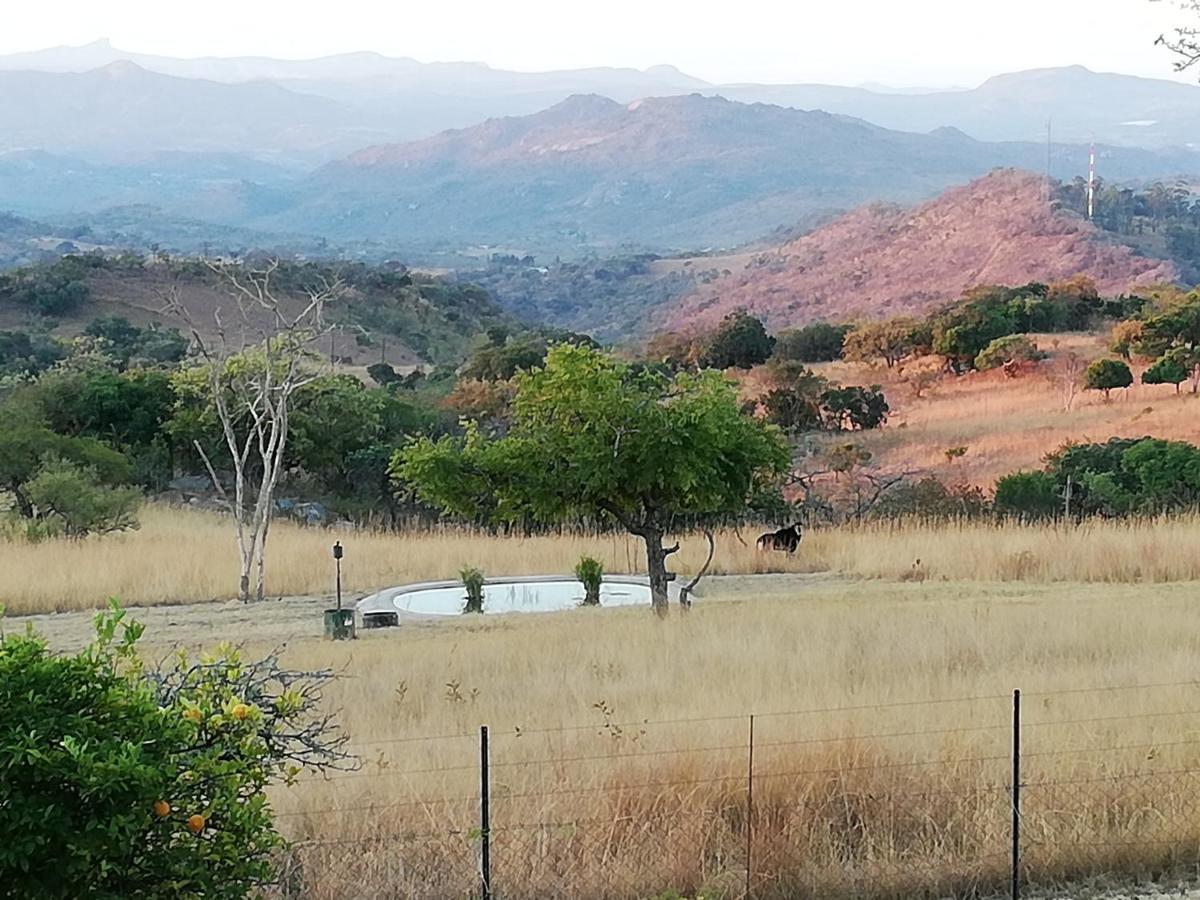 @Nature Luxury Cottages Mbombela Ngoại thất bức ảnh