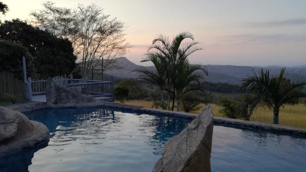 @Nature Luxury Cottages Mbombela Ngoại thất bức ảnh