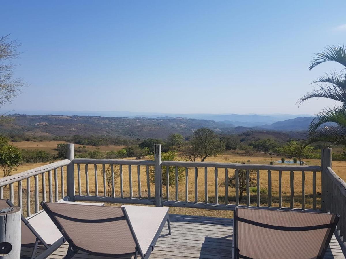 @Nature Luxury Cottages Mbombela Ngoại thất bức ảnh